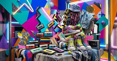 Rückkehr der 90er: Ein popkulturelles Revival in Deutschland