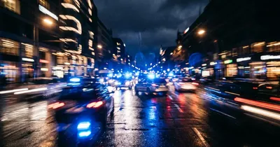 Aktuelle Entwicklungen in Berlin: Polizeieinsätze und Fahndungen