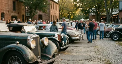 Oldtimer in Deutschland: Faszination und Ereignisse