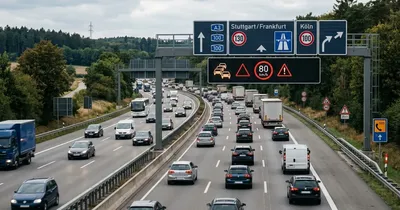 Aktuelle Ereignisse auf der A3: Verkehr, Unfälle und Kontrollen