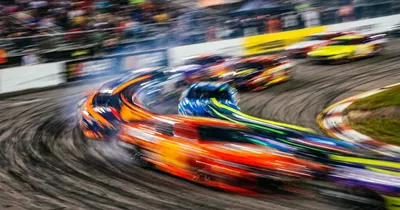 Vielfältige Rennen im Fokus: Von Formel 1 bis Bobbycar