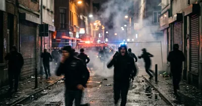 Anstieg von Schlägereien in deutschen Städten: Polizei ermittelt