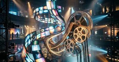 Aktuelle Trends im Bereich Film und Fernsehen