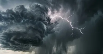 Unwetter und Wetterprognosen dominieren die Schlagzeilen in Deutschland