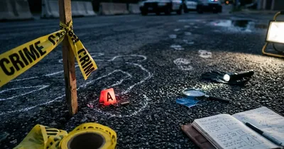 Zwei Tote nach mutmaßlichen Schüssen in Hamburg: Ermittlungen laufen