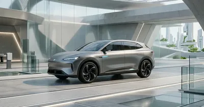 Neuer Polestar 4 SUV: Ein elektrisches Highlight