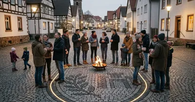Aktuelle Ereignisse in Maschen: Zwischen Kriminalität und lokaler Gemeinschaft