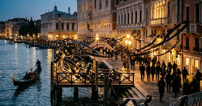George Clooney in Venedig: Ehrenpreis und öffentliche Auftritte
