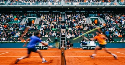 Nadia Podoroska beeindruckt bei den US Open 2026