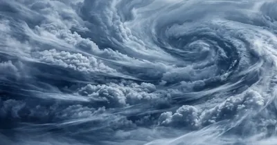 Einfluss des Polarwirbels auf das Wetter in Deutschland