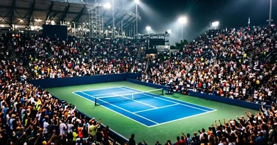 US Open 2026: Spannung und Dramatik auf dem Tennisplatz