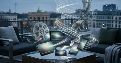 Aktuelle Streaming-Trends in Deutschland: moviepilot berichtet über Filme und Serien