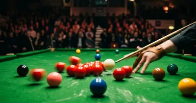Aktuelle Entwicklungen im Snooker-Sport: Ein Überblick