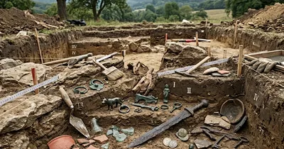 Archäologische Funde in Deutschland: Sensationelle Entdeckungen und Herausforderungen