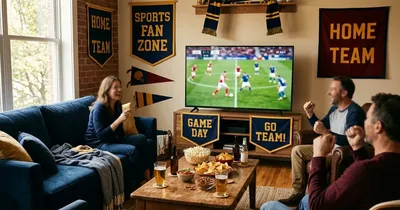 Sportabend Zuhause: Dein Guide für die ultimative Fankurve